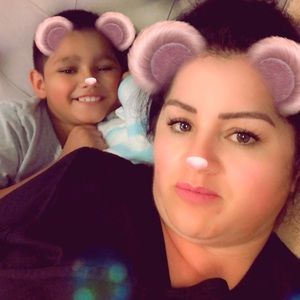 Meet your Posher, Maria